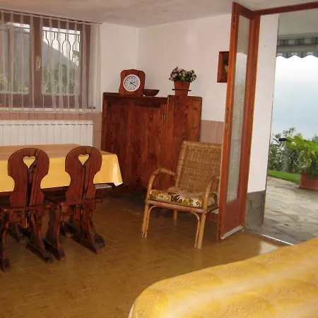 Casa Lucertola Hébergement de vacances