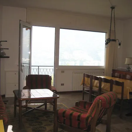 Apartament Casa Lucertola *