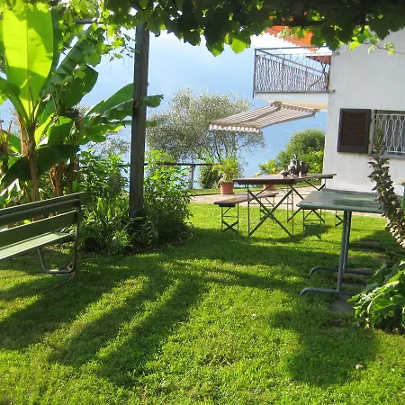 Apartament Casa Lucertola Tronzano Lago Maggiore