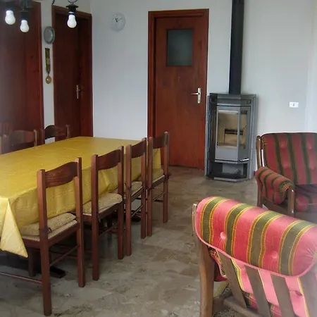 Casa Lucertola Hébergement de vacances