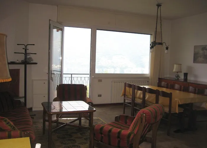 Apartament Casa Lucertola *