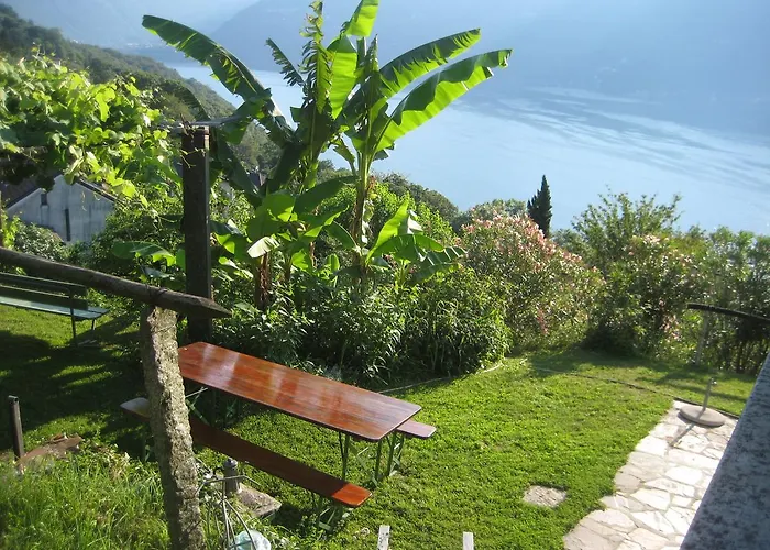 Apartament Casa Lucertola *