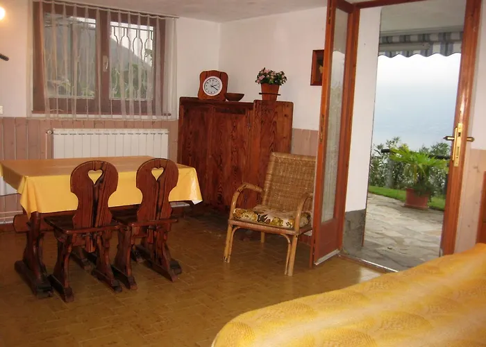 Casa Lucertola Daire